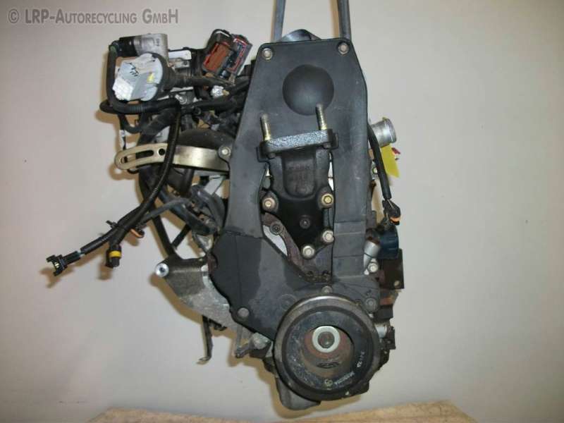 Daewoo Kalos original Motor F14S3 1.4 61kw Schalter BJ2003